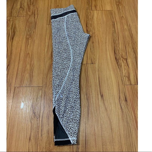 Lululemon Inspire Ankle Tight II Miss Mosaic White - Picture 8 of 16